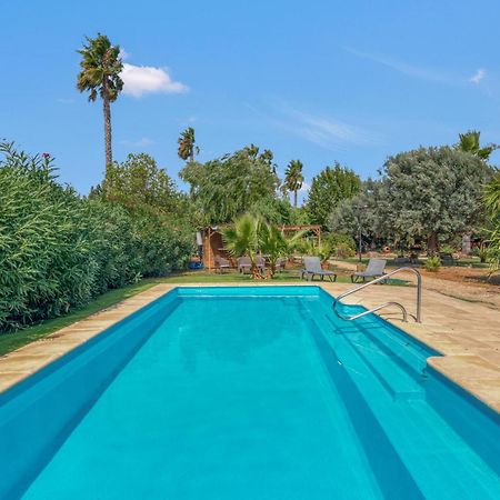 Villa Entre Viejos Olivos à Benicolet Extérieur photo