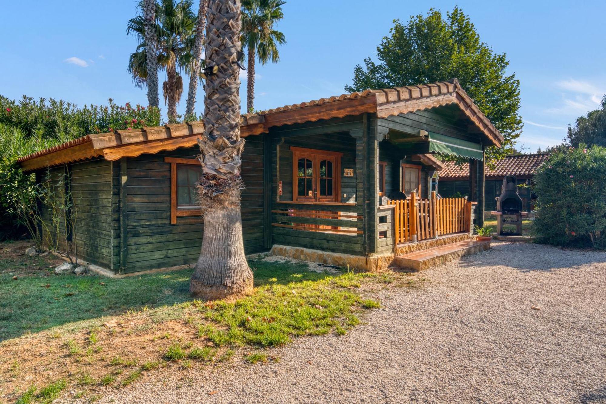 Villa Entre Viejos Olivos à Benicolet Extérieur photo