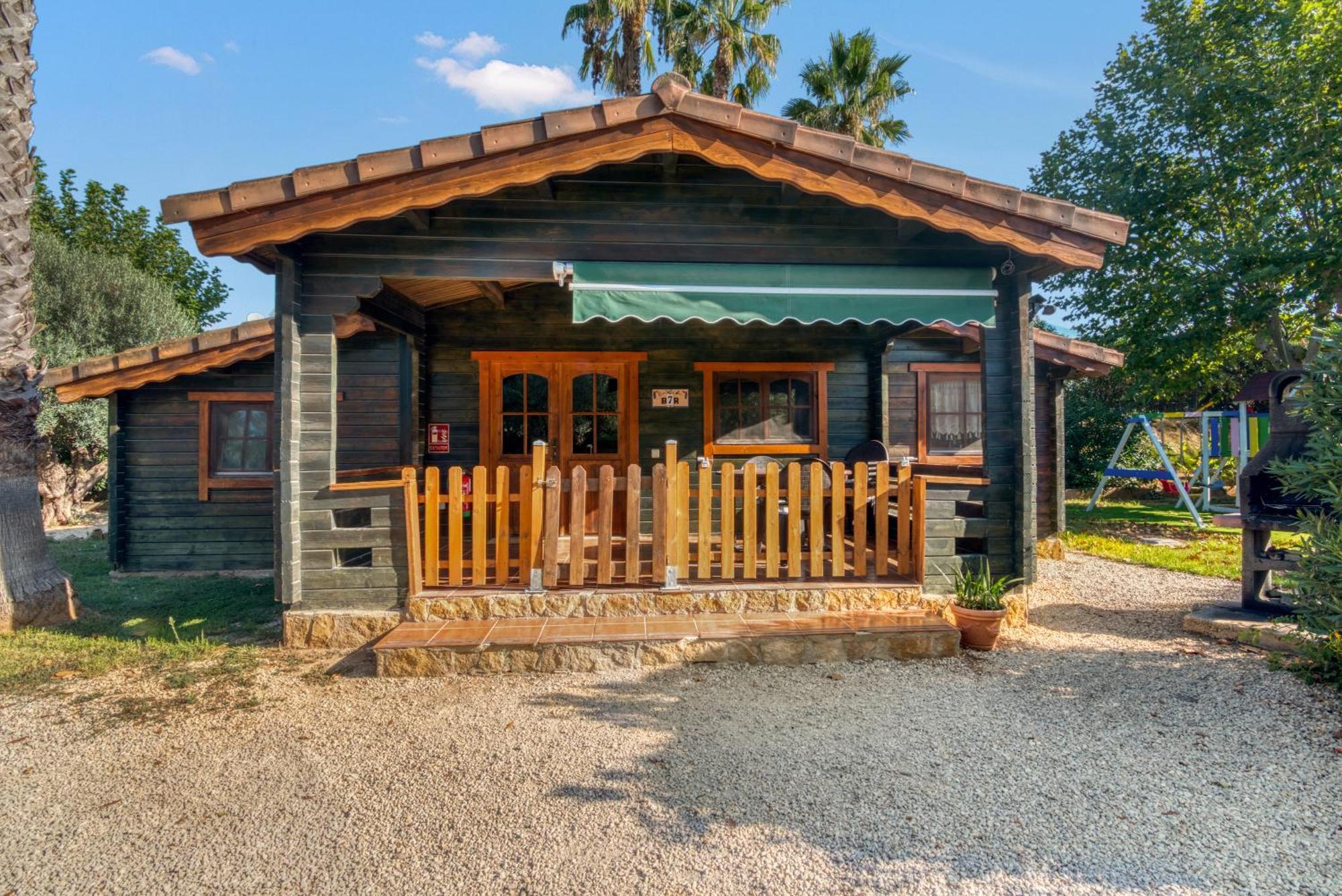 Villa Entre Viejos Olivos à Benicolet Extérieur photo