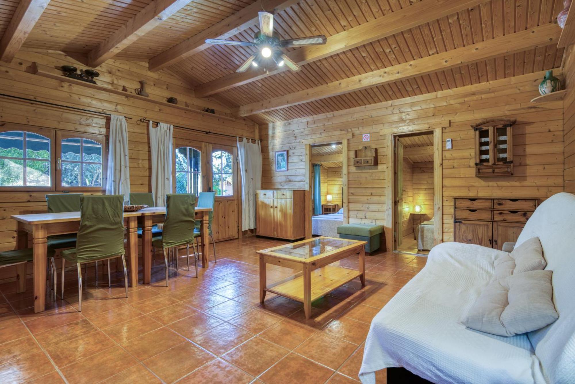 Villa Entre Viejos Olivos à Benicolet Extérieur photo
