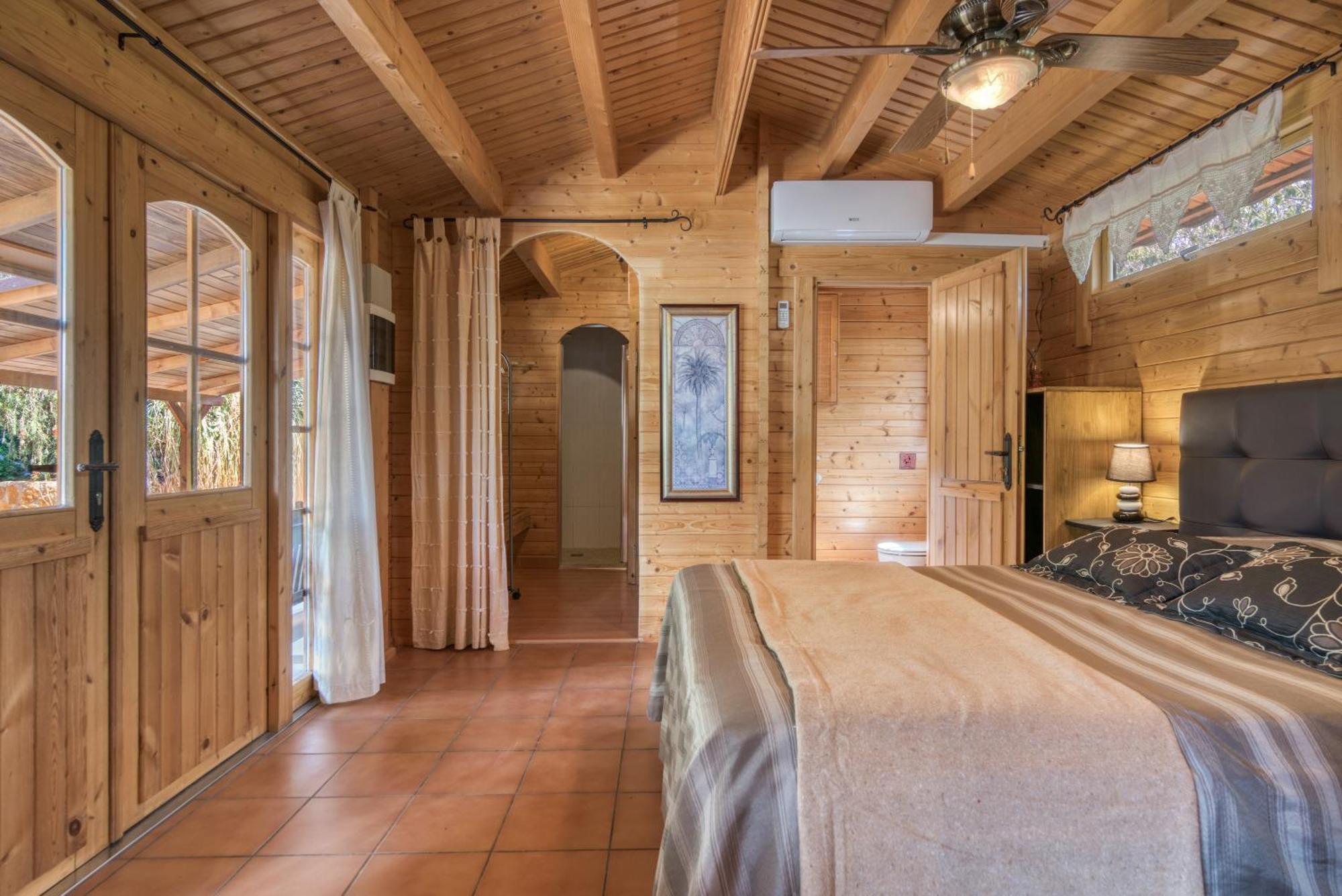 Villa Entre Viejos Olivos à Benicolet Extérieur photo