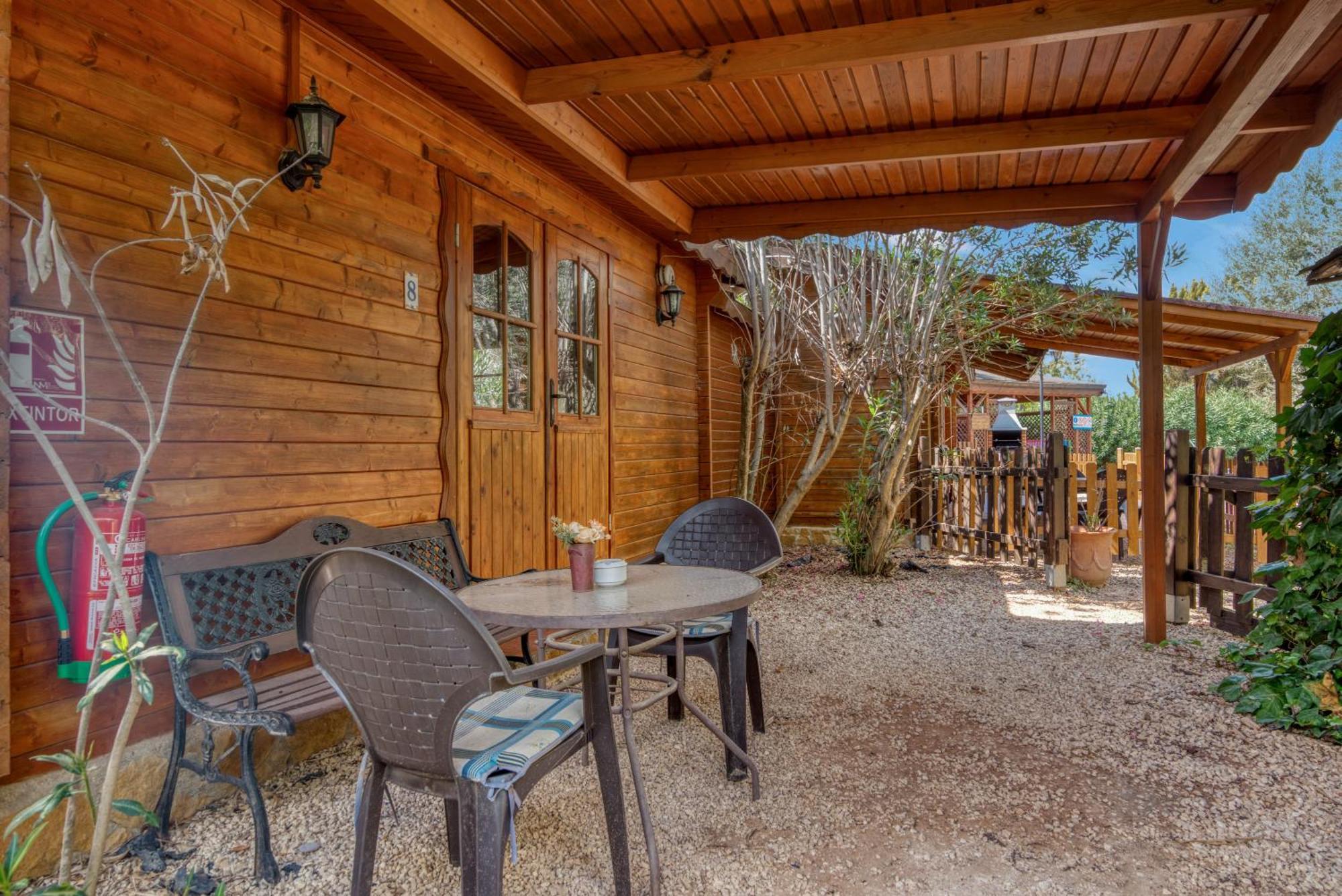 Villa Entre Viejos Olivos à Benicolet Extérieur photo